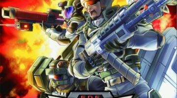 Earth Defense Force 5 review – ChristCenteredGamer