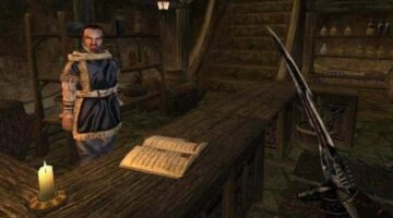 Morrowind Game of the Year Edition is Free on PC for a Limited Time