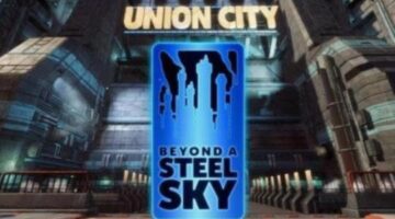 Beyond a Steel Sky Announcement Trailer