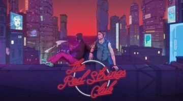 The Red Strings Club Switch Review – Unraveling a Mystery, One Drink at a Time | COGconnected