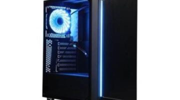 DIYPC Introduces DIY-Line-RGB Chassis with Stunning Addressable RGB Lighting