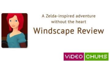A Zelda-inspired adventure without the heart – Windscape [Video Chums]