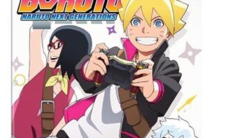 24% Off Boruto Blu-Ray Set 1
