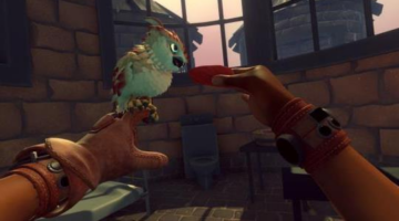 GDC ’19: Head and Hands-on with Falcon Age VR | PSLS