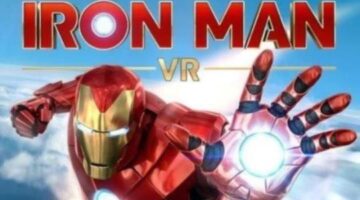 A Marvel Iron Man VR Game Was Prototyped By David Jaffe’s Team A Year Ago