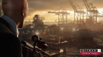 Head to Singapore in the new Hitman 2 Hantu Port Sniper Assassin Map out now on Xbox One, PS4 and PC