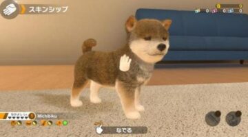 Preview: Little Friends: Dogs & Cats captures the spirit of Nintendogs + Cats | Michibiku