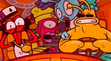 Toe Jam & Earl: Back In The Groove Review – TheGamer