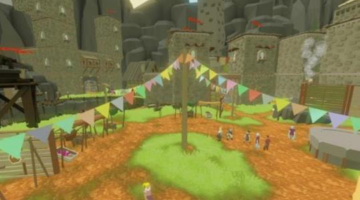 Zelda inspired open-world adventure Windscape arrives on Xbox One, Switch, and PC