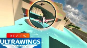 Ultrawings Flat review for Nintendo Switch | Pilotwings returns – Nintendo Enthusiast