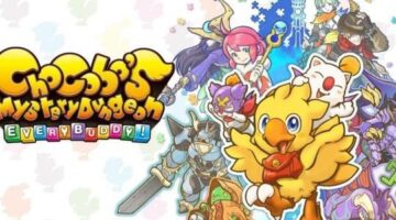 Chocobo’s Mystery Dungeon EVERY BUDDY! Review (Switch) – GearNuke