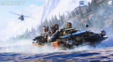 Battlefield V – Firestorm Impressions | Gamereactor