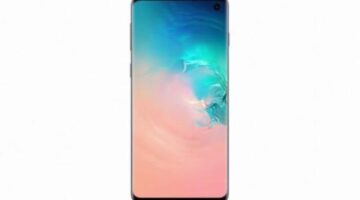 “Smartphone button disappears” … Samsung to apply ‘keyless’ to Galaxy Note 10