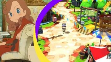 Level-5 Professor Layton and The Snack World Finally Coming To The West