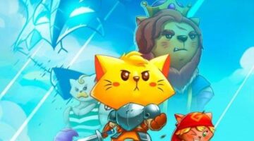 Cat Quest II – A Catventure With Your Friends