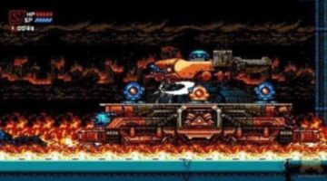 Cyber Shadow Platforms Confirmed, Publishing By Yacht Club Games, Playable At PAX East