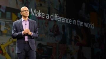 Why Microsoft is backing a major tax hike on itself and Amazon