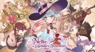 [Switch Review] Nelke & the Legendary Alchemists ~Ateliers of the New World~ (#826) | Miketendo64