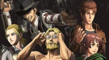 Attack on Titan 2: Final Battle Introduces New Characters and More With Screenshots and Art