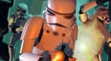 Star Wars Jedi Knight: Dark Forces II gets an ESRGAN AI-enhanced Texture Pack