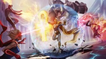 Injustice 2 Mobile Champions Arena beta Now Live + Screenshots