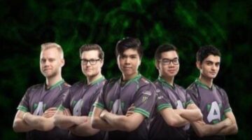Razer Partners with DOTA 2 Team Alliance