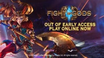 Fight of Gods Comes out of Early Access