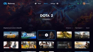Rainway Announces Upcoming Xbox One Release Calendar