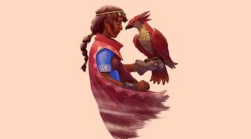 Hands-on with Falcon Age and its adorable murder birds [SideQuesting preview]
