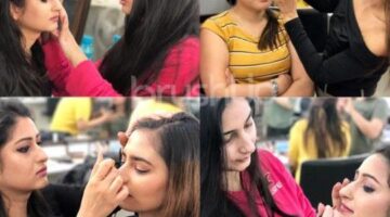 Best professional and bridal makeup services in gurgaon
