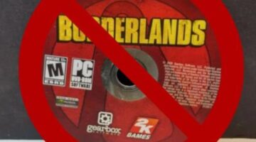 2K Stops Disk-To-Steam Borderlands Conversions 1 Day Before Game of The Year Upgrade Announcement