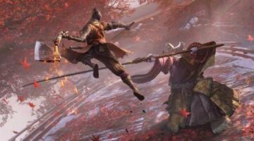 Sekiro: Shadows Die Twice dominates EMEAA charts