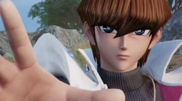 New Jump Force Trailer Shows First DLC Character Seto Kaiba from Yu-Gi-Oh!