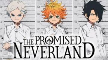 The Promised Neverland to Receive Second Season in 2020