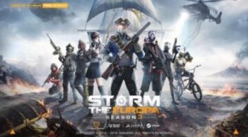 Ring of Elysium’s Season 3 Adventurer Pass is here with new Trailer