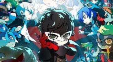 Persona Q2: New Cinema Labyrinth Focus on Persona 5’s Phantom Thieves in New Trailer
