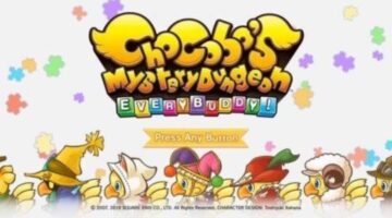 Chocobo’s Mystery Dungeon Every Buddy – Review [myPotatoGames]