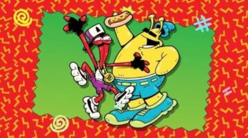 ToeJam and Earl: Back in the Groove Co-Op Review | Co-Optimus