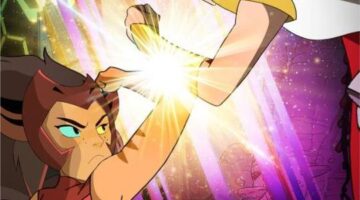 Dreamworks Debuts Teaser Trailer For She-Ra And The Princesses of Power