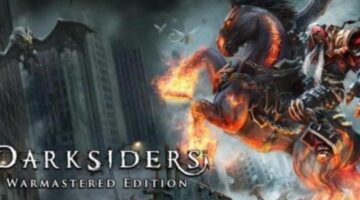 Darksiders Switch review impressions | God of War meets Zelda – NintendoEnthusiast