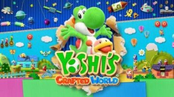 Yoshi’s Crafted World enters at No.1 – UK Charts