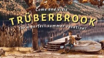 A Mysterious Vacation in Trüberbrook | Entertainium