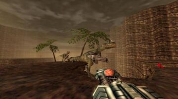 Turok Dinosaur Hunter Review | Mr Solve My Maze