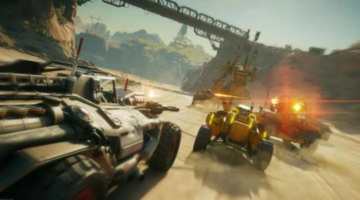 “Speed, abilities, and weapons have come a long way” in Rage 2