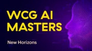 AI Masters | Join WCG 2019 Xi’an