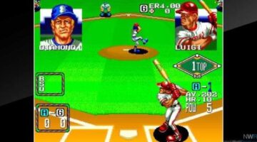Baseball Stars 2 Review – Nintendo World Report
