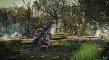 Darksiders: Warmastered Edition Review – Nintendo World Report