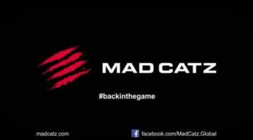 Mad Catz Announces VIP UK As Distribution Partner Throughout United Kingdom
