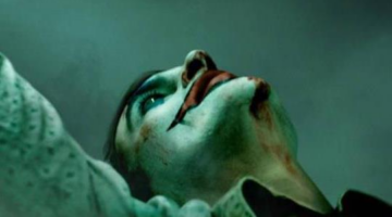 Put On Your Happy Face – First Poster for ‘Joker’ Movie Revealed