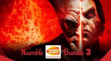 Tekken 7, God Eater 2, Enslaved headline Humble Bandai Namco Bundle 3